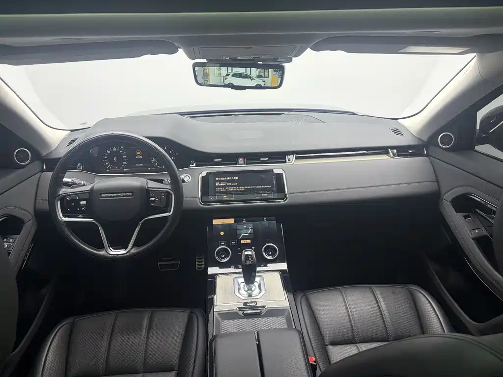 Land Rover Evoque 2022 — фото 14