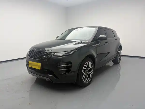 Land Rover Range Rover Evoque 2022