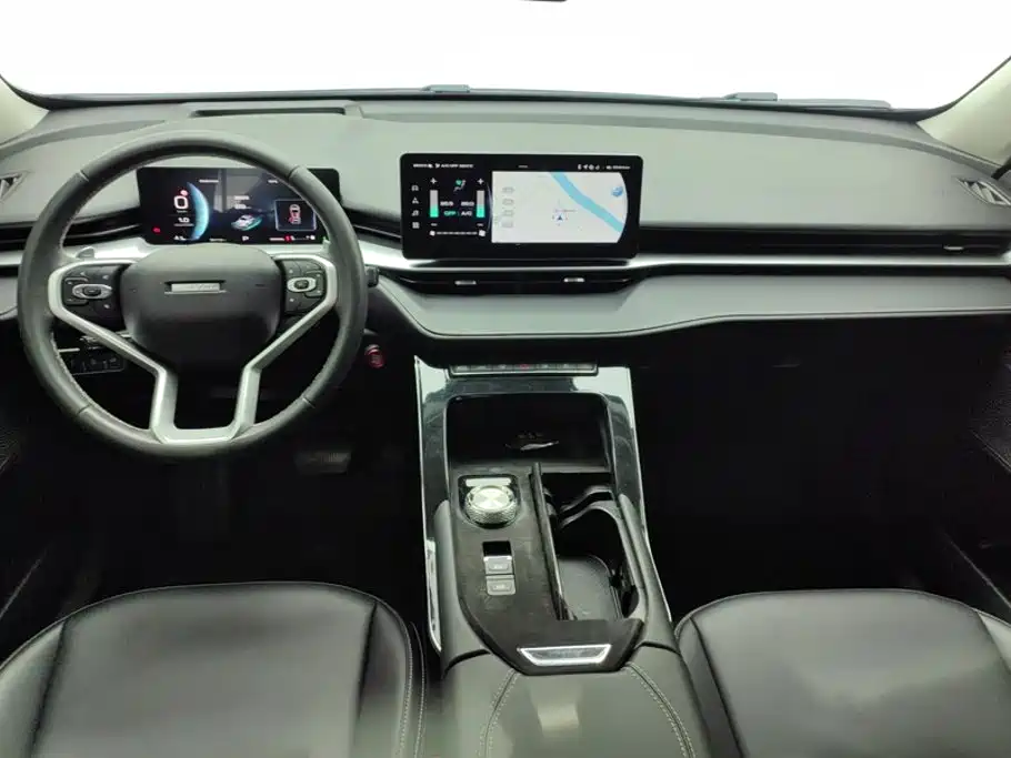 Haval H6 2020 — фото 12