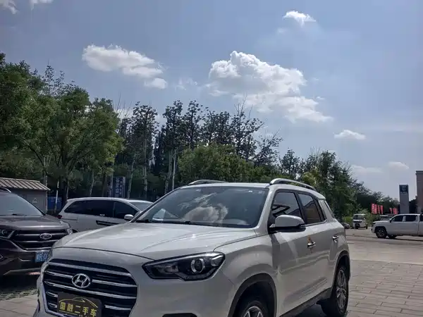 Hyundai ix35 2019