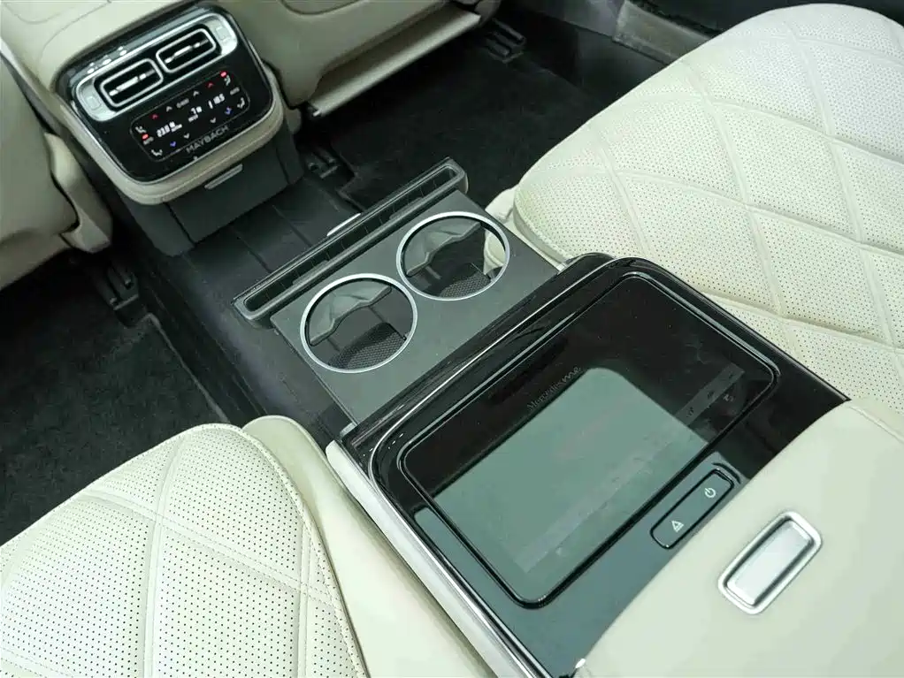 Mercedes-Benz S-Class 2023 — фото 19
