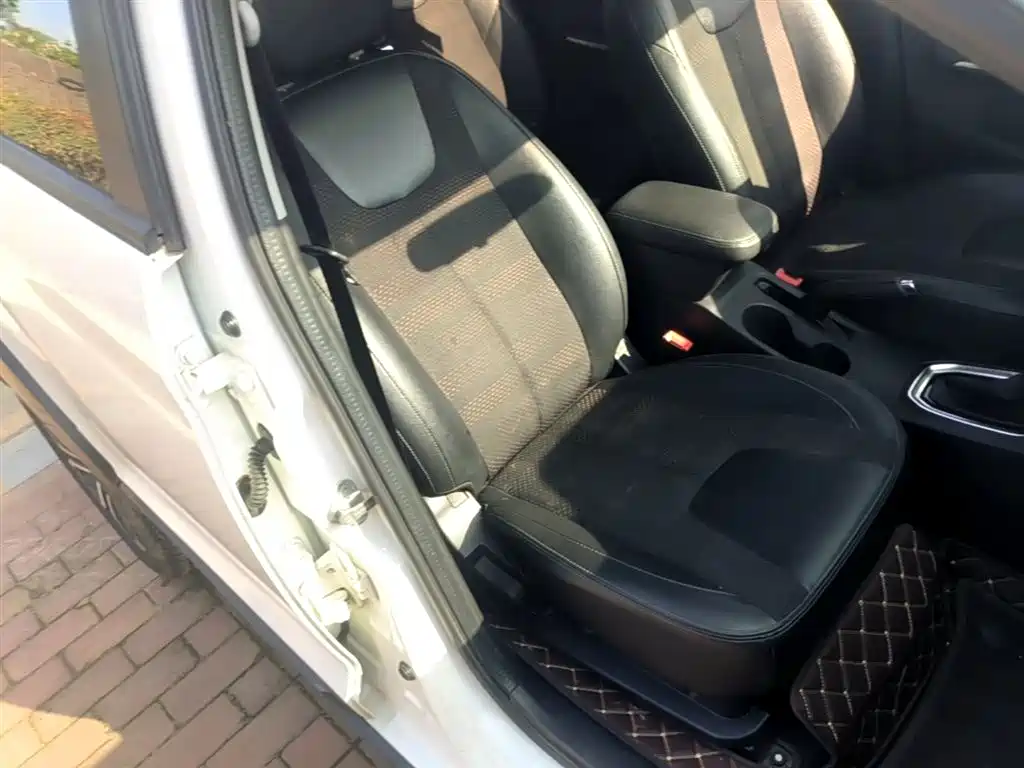Chery Tiggo 3x 2018 — фото 25