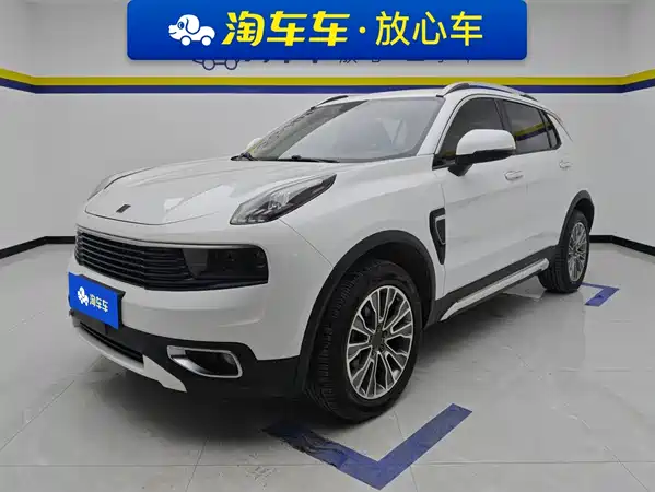Lynk & Co 01 2020