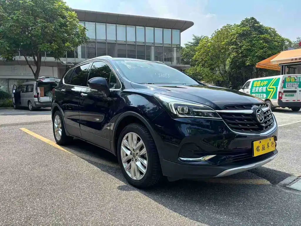Buick Envision Plus 2020 — фото 3