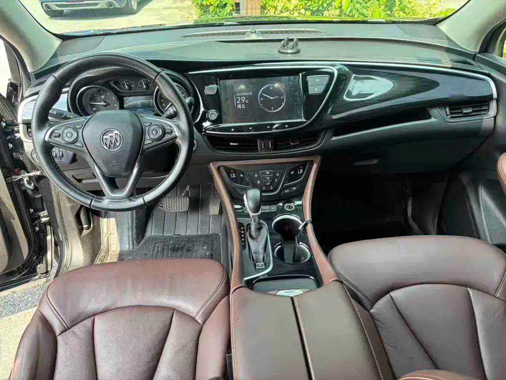Buick Envision Plus 2020 — фото 11