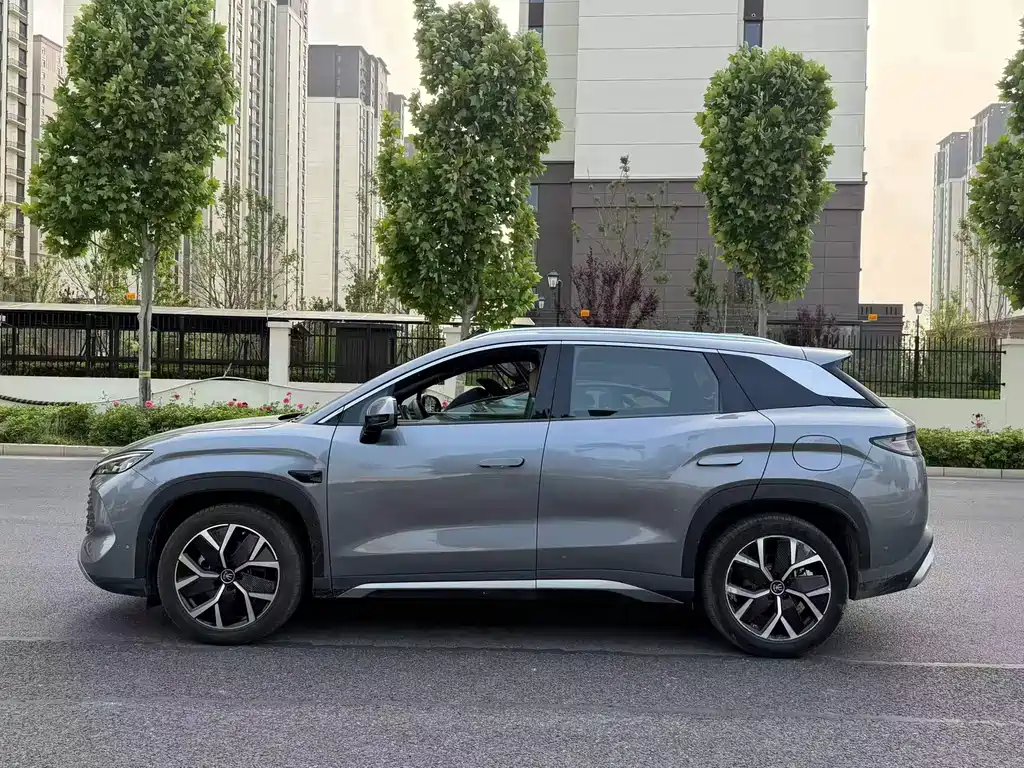 BYD L DM-i 2025 — фото 7