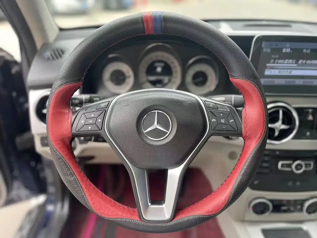 Mercedes-Benz GLK-Class 2013 — фото 13