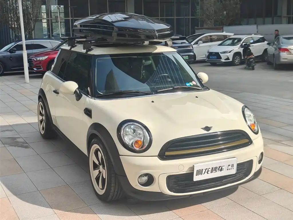MINI MINI 2013