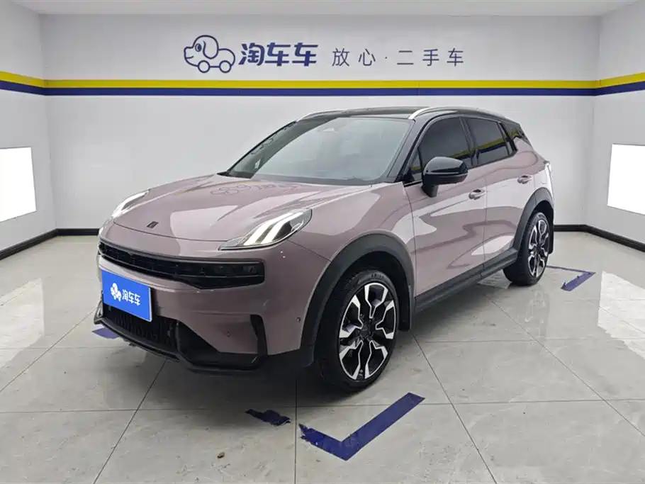 Lynk & Co 06 2023