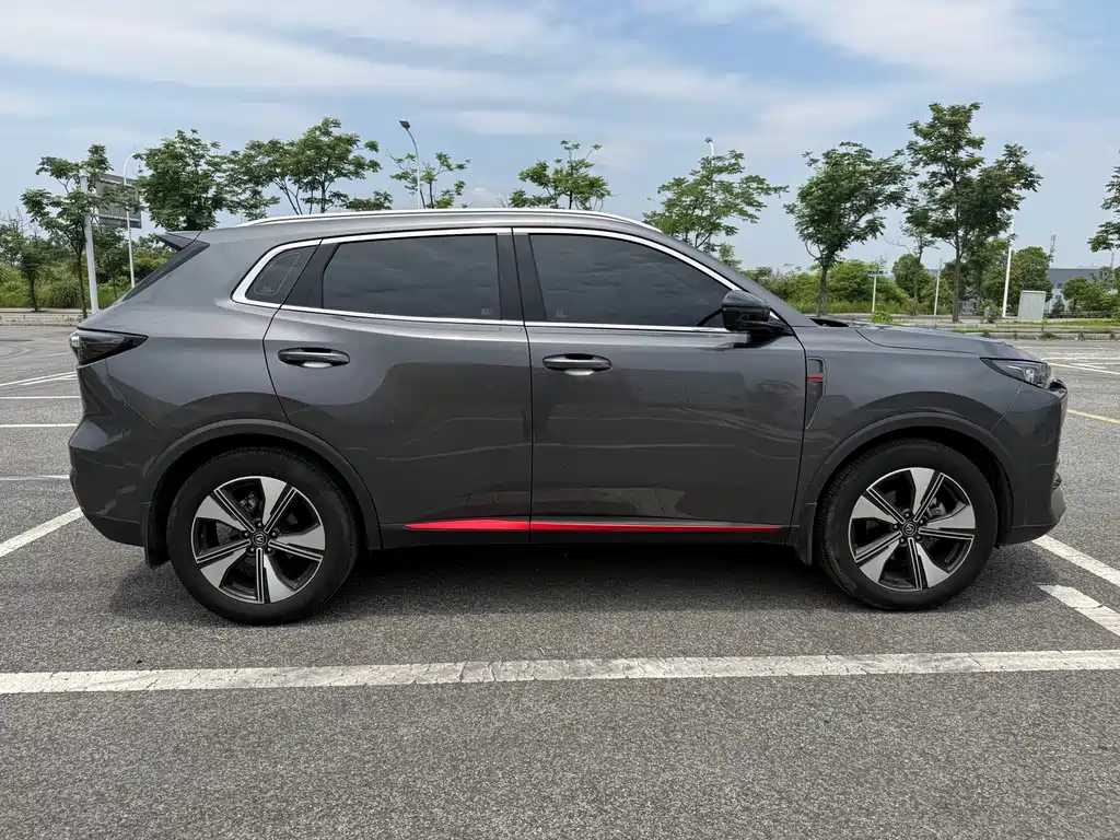 Changan CS55PLUS 2023 — фото 16