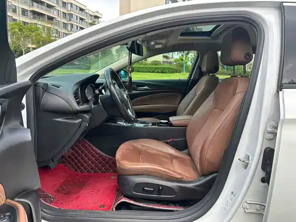 Buick Regal 2019