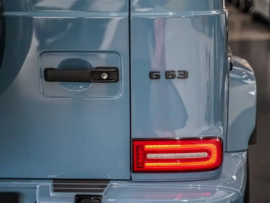 Mercedes-Benz G-Class AMG 2023 — фото 19