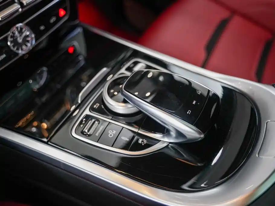 Mercedes-Benz G-Class AMG 2023 — фото 16
