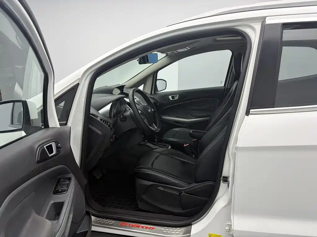 Ford Ecosport 2015 — фото 14