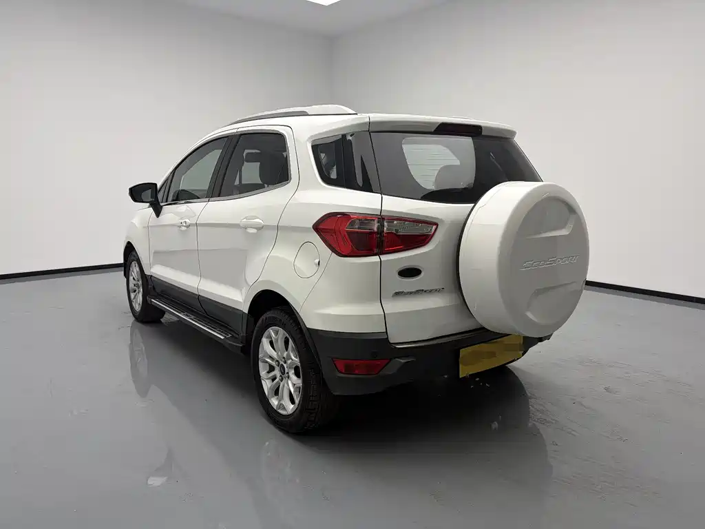 Ford Ecosport 2015 — фото 6