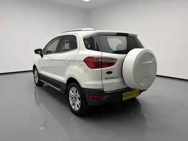 Ford EcoSport 2015