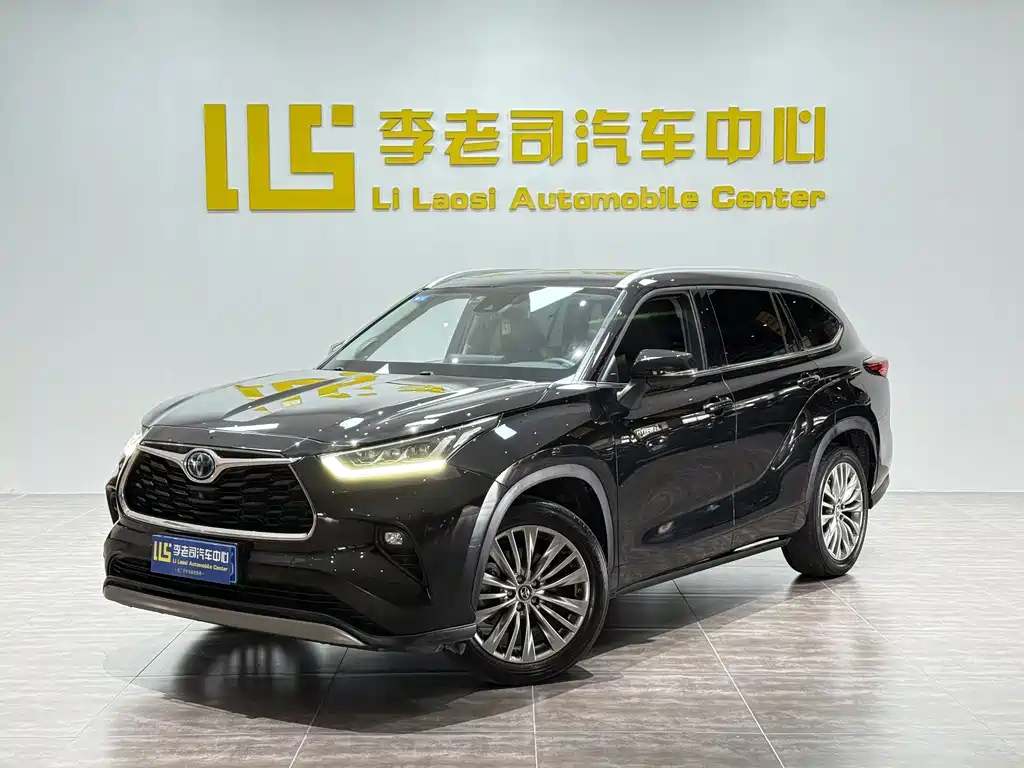 Toyota Highlander 2022