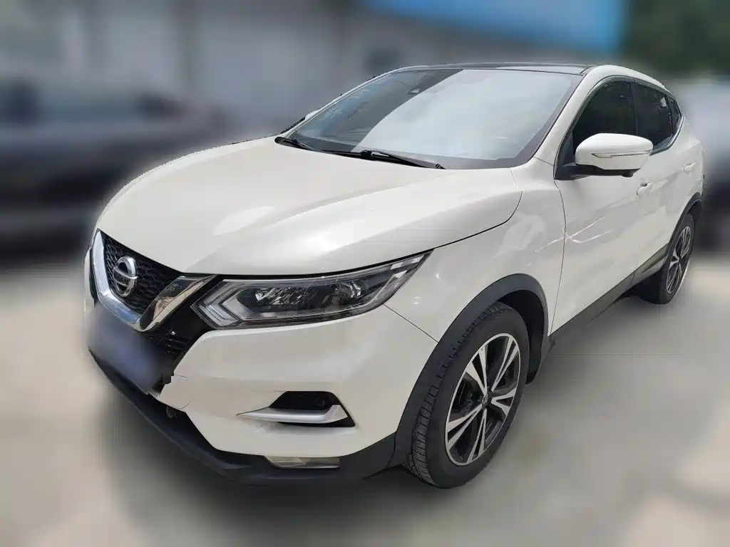Nissan Qashqai 2020 — фото 1