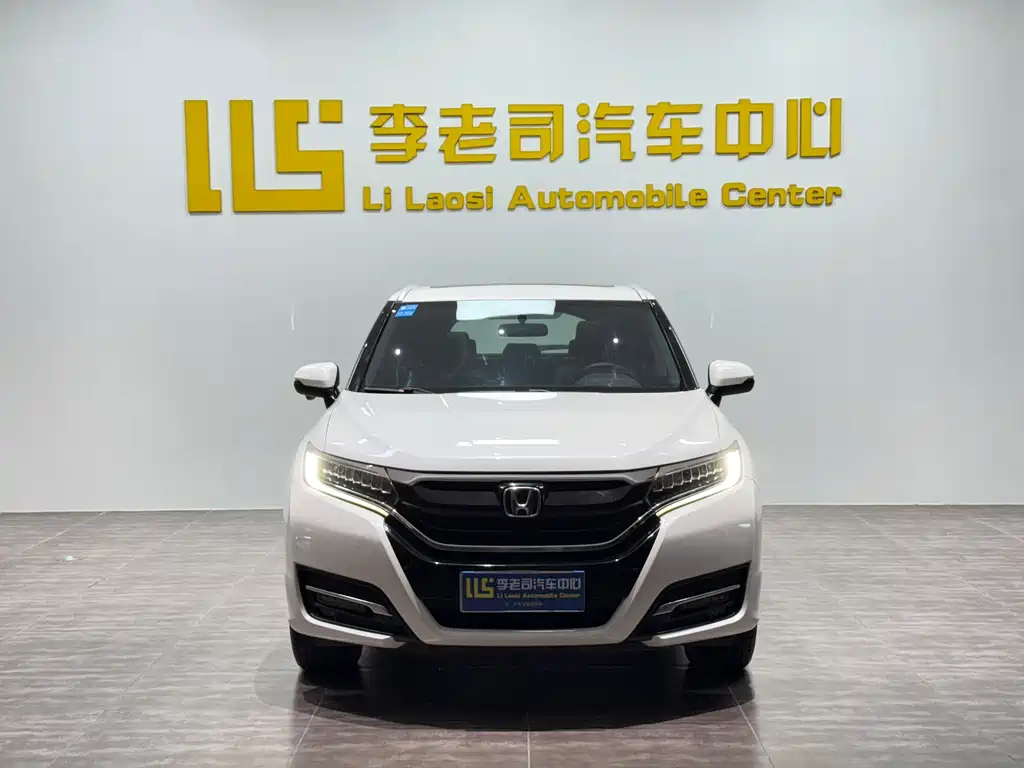 Honda UR-V 2018 — фото 2