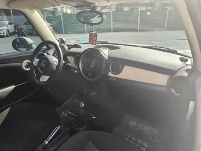MINI MINI 2013