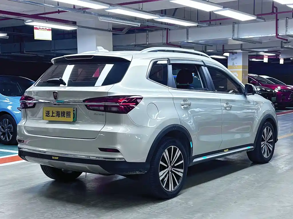 Roewe RX5 New Energy 2018 — фото 10