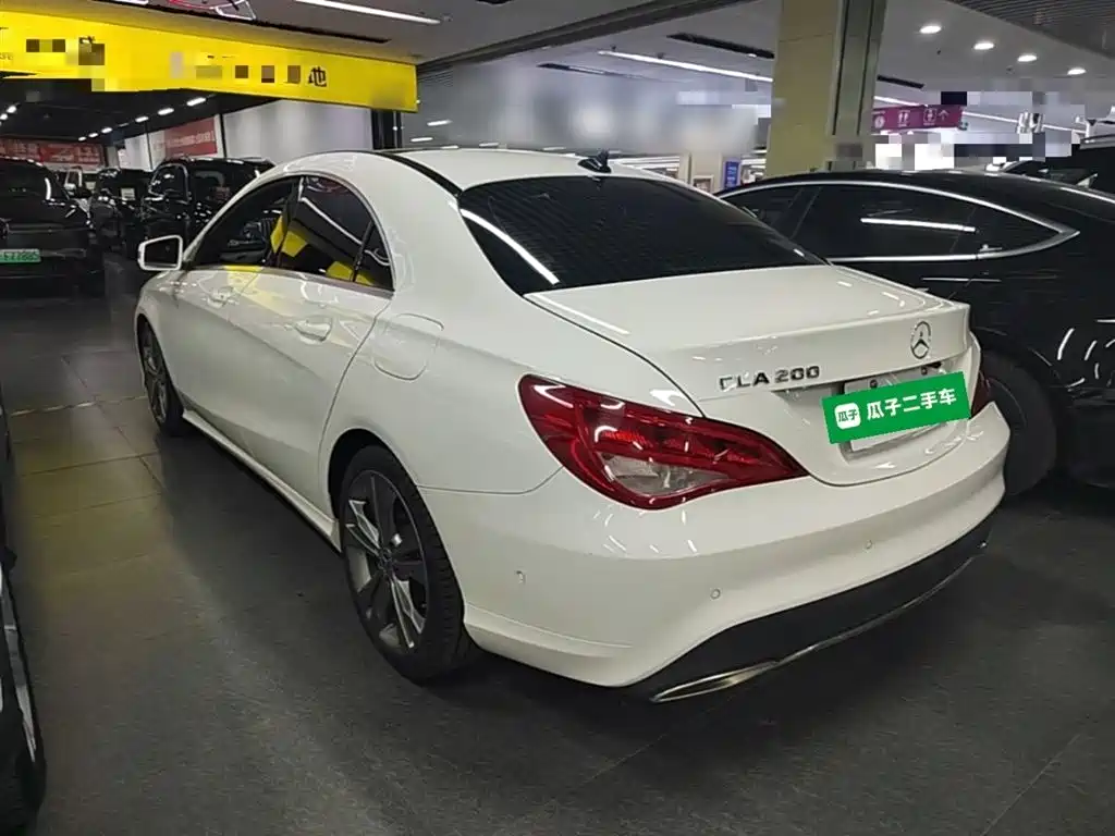 Mercedes-Benz CLA 2018 — фото 5