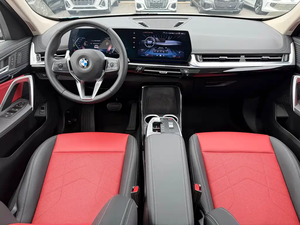 BMW X1 2023 — фото 16