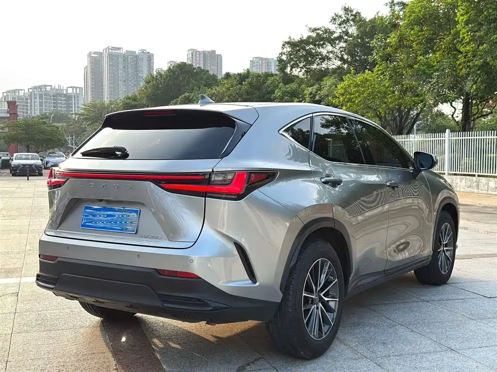 Lexus NX 2023 — фото 3