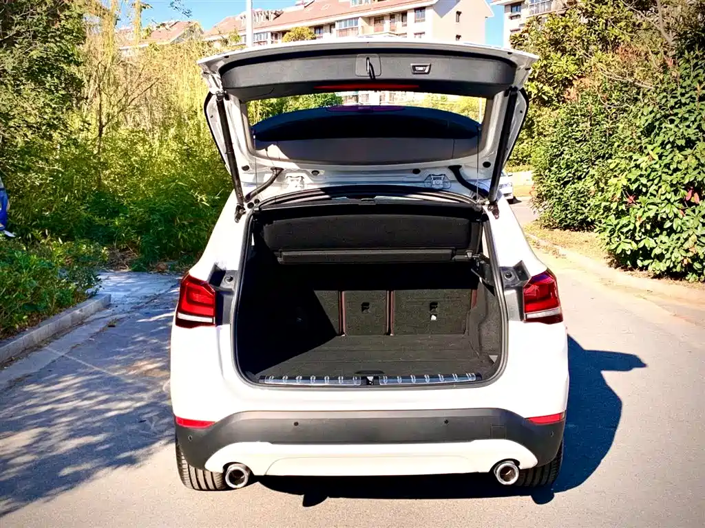 BMW X1 2020 — фото 14