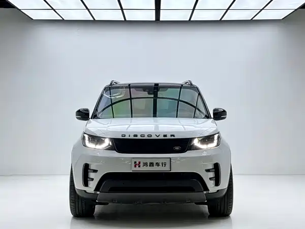 Land Rover Discovery 2018