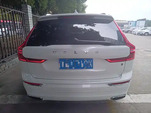 Volvo XC60 2018
