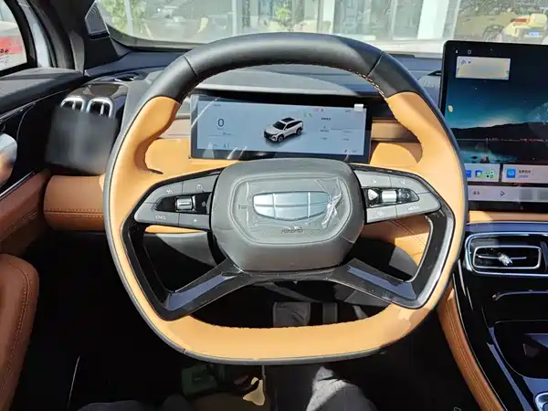 Geely Boyue L 2026