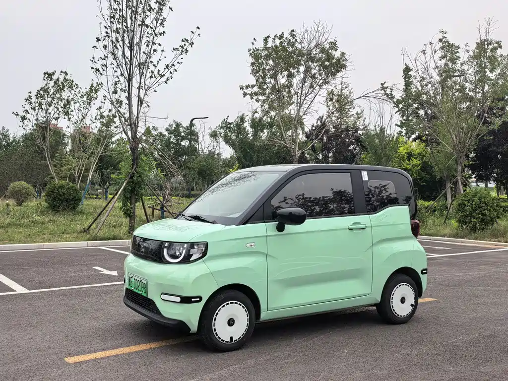 Chery QQ QQ Ice Cream 2024 — фото 1