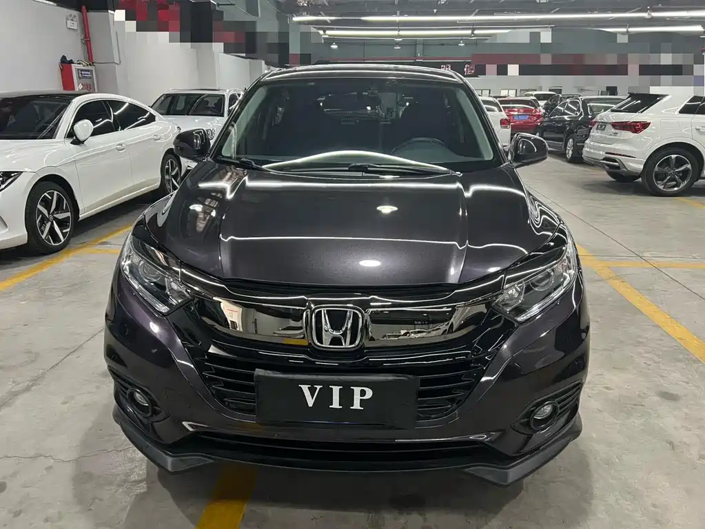 Honda Vezel 2021 — фото 2