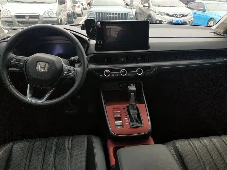 Honda Breeze 2025 — фото 12