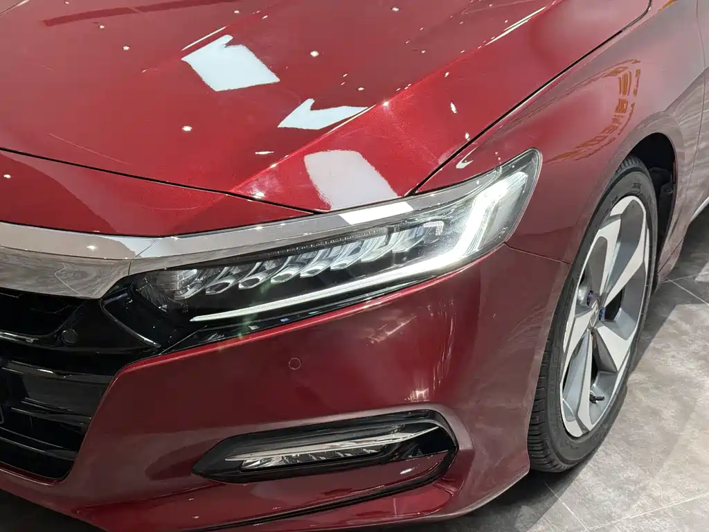Honda Accord 2020 — фото 27