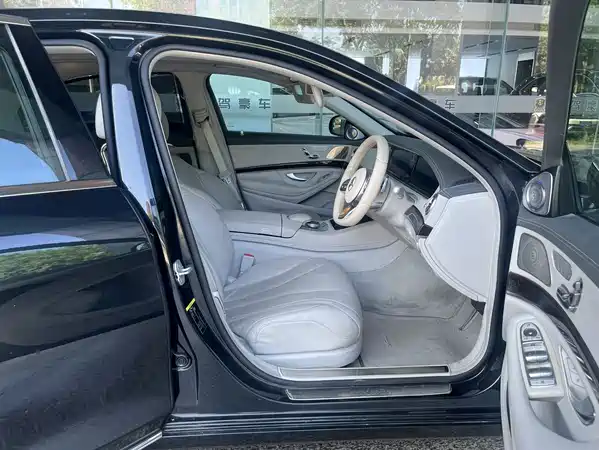 Mercedes-Benz S-Class 2016