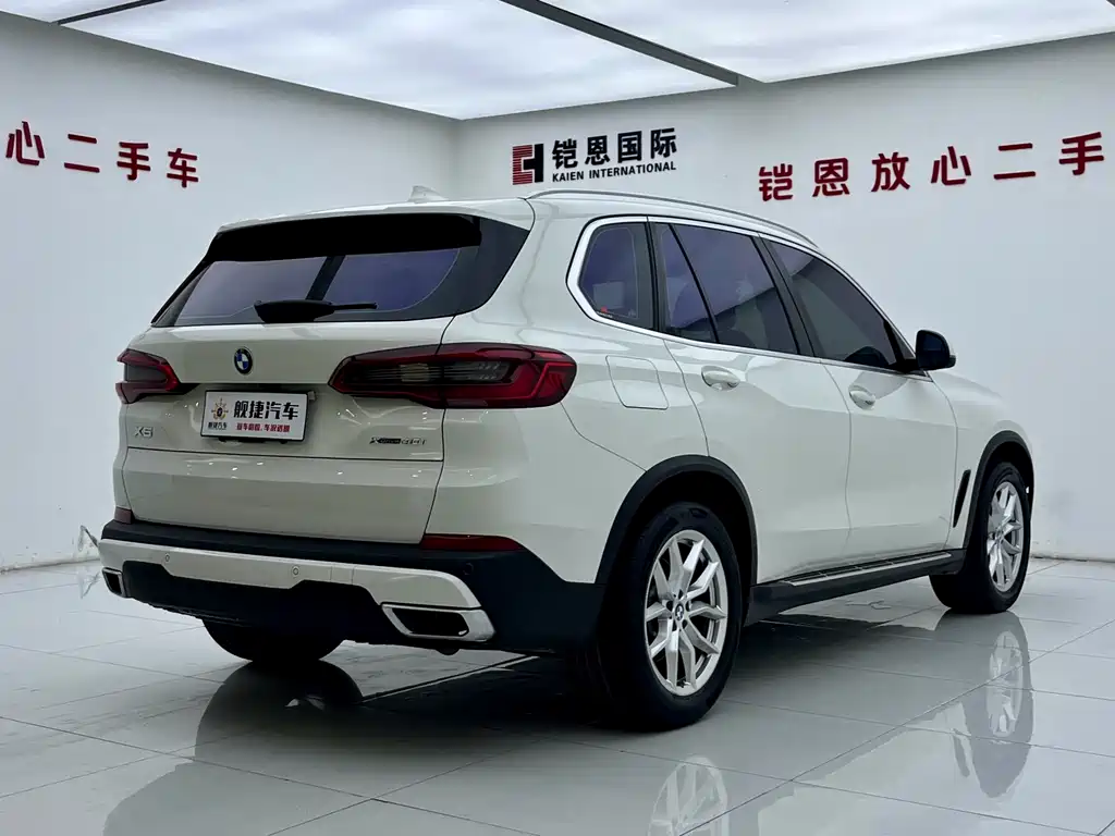 BMW X5 2019 — фото 24