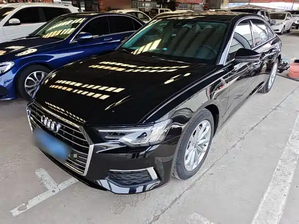 Audi A6L 2021