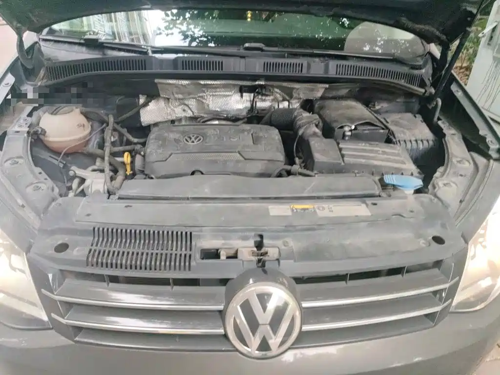 Volkswagen Sharan 2017 — фото 11