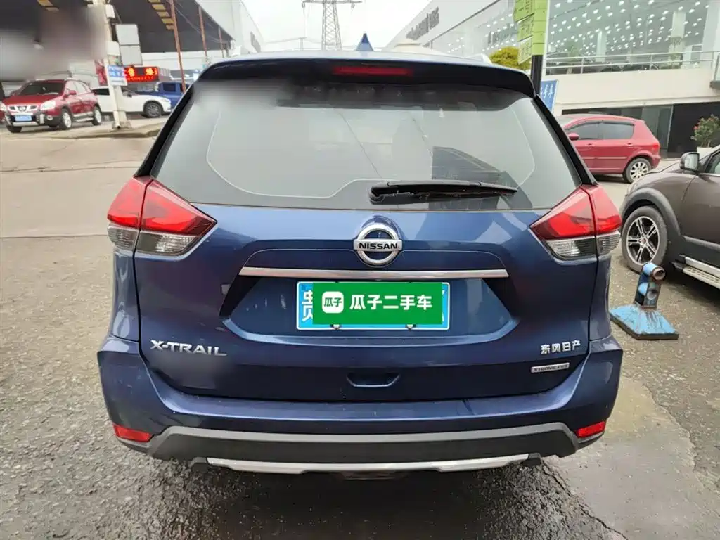 Nissan X-Trail 2019 — фото 4