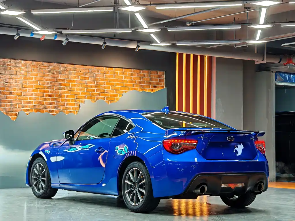 Subaru BRZ 2019 — фото 13