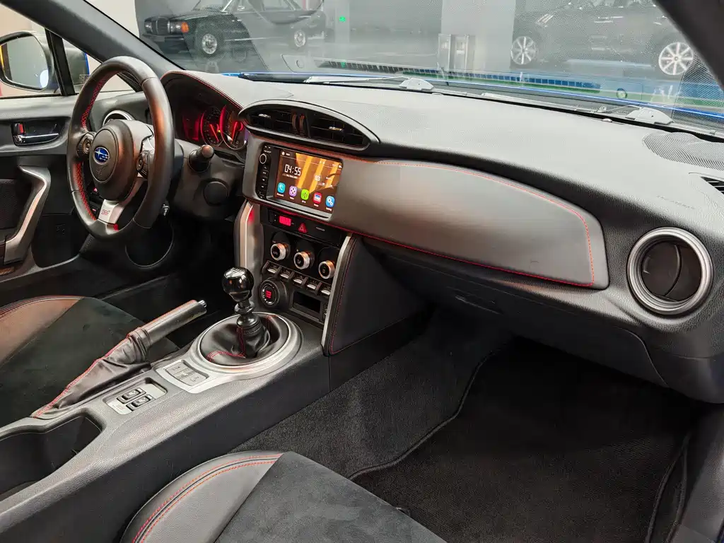 Subaru BRZ 2019 — фото 31