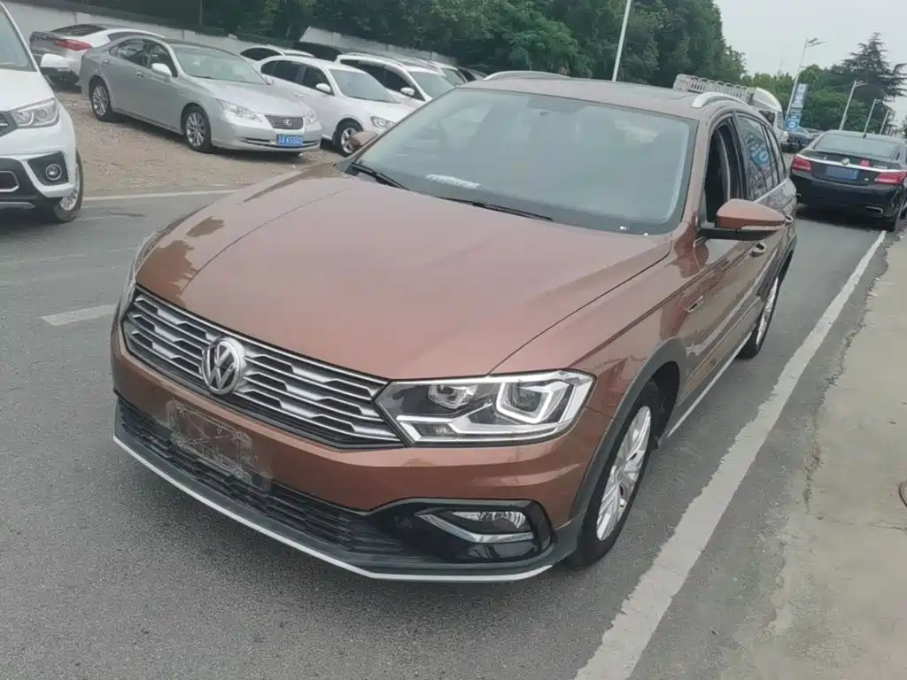 Volkswagen C-Trek 2019 — фото 1