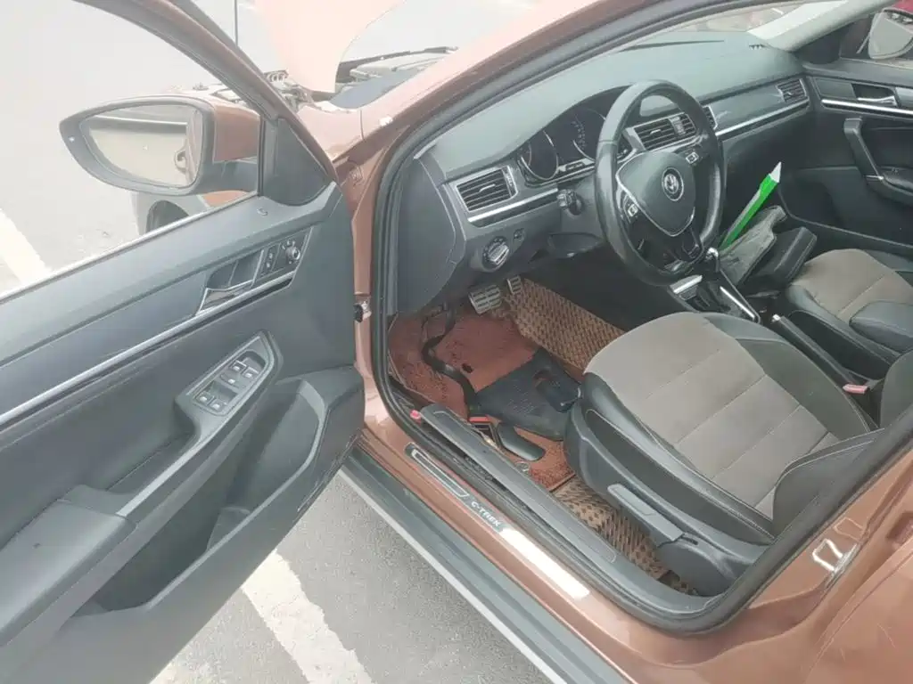 Volkswagen C-Trek 2019 — фото 16