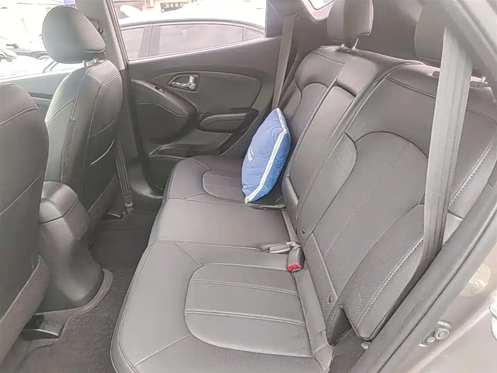 Hyundai ix35 2016 — фото 17