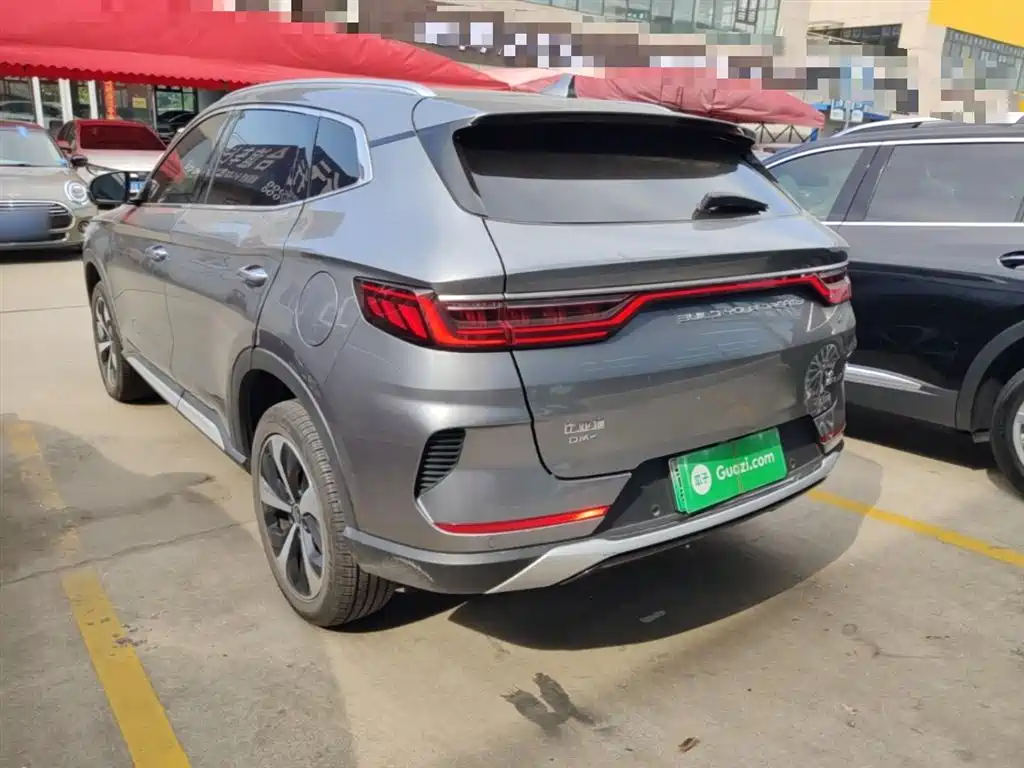 BYD PLUS New Energy 2022 — фото 5