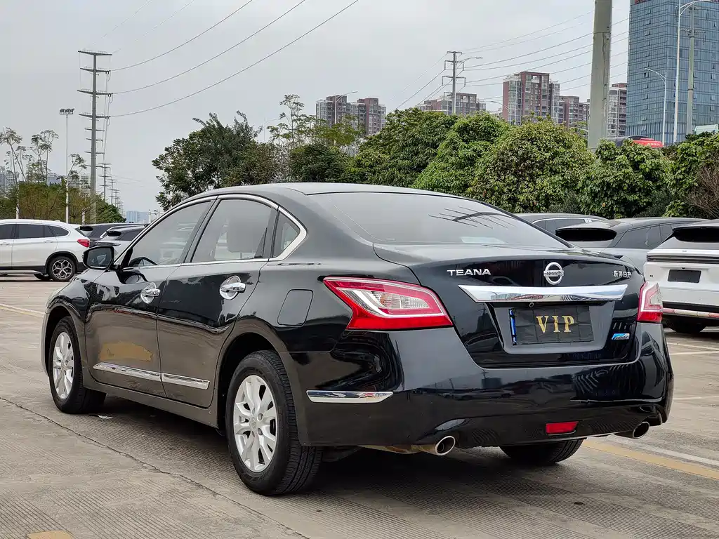 Nissan Teana 2016 — фото 4