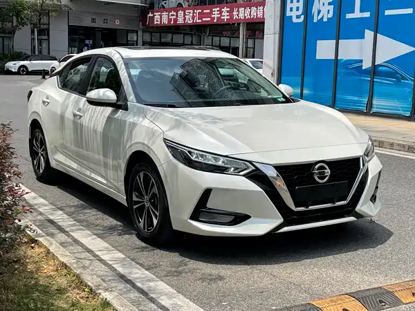 Nissan Sylphy 2022