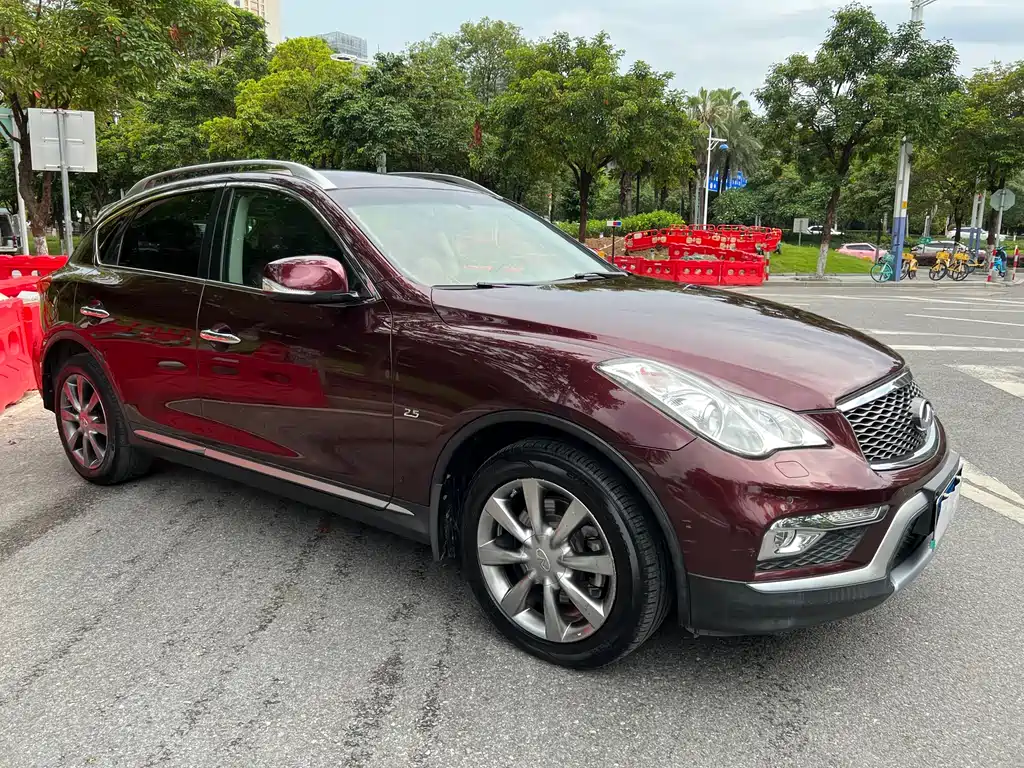 Infiniti QX50 2015 — фото 3